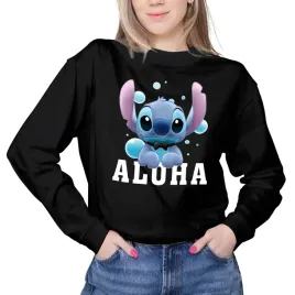 bluza-damska-bez-kaptura-czarn-lilo-i-stitch-wz-xl