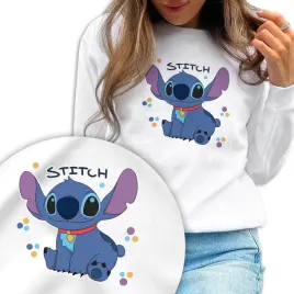 bluza-damska-biala-lilo-i-stitch-rozne-wzory-m