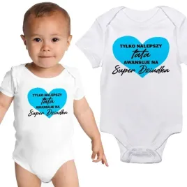 body-dzieciece-biale-super-dziadek-rozne-wzory-86