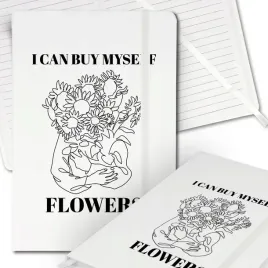 notes-bialy-a5-bullet-journal-flowers-top-wzory