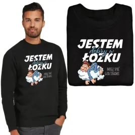 bluza-z-nadrukiem-grafika-rozne-wzory-czarna-s