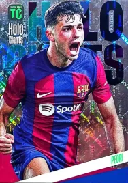 panini-top-class-2024-holo-giants-pedri