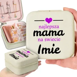 szkatulka-na-bizuterie-najlepsza-mama-bezowa-twoje-imie-wiele-wzorow