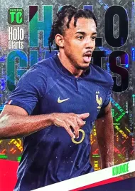 panini-top-class-2024-holo-giants-kounde