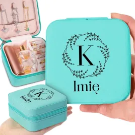 organizer-na-bizuterie-mietowy-monogram-imie-wz