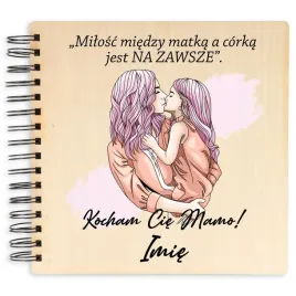 album-drewniany-prezent-matka-i-corka-22x22cm-wzo