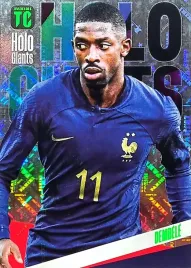 panini-top-class-2024-holo-giants-dembele