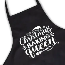 fartuch-czarny-kuchenny-prezent-baking-queen-wzory