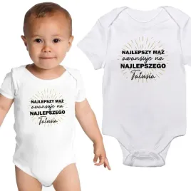 body-dzieciece-biale-najlepszy-tata-duzo-wzorow-86