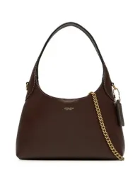 brazowa-torebka-coach-skorzana-bez-pasek