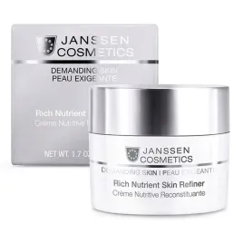 krem-rewitalizujacy-janssen-cosmetics-rich-nutrient-skin-refiner-spf15-50ml