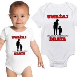 body-dzieciece-biale-uwazaj-mam-brata-wzory-86