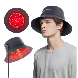czapka-kapelusz-do-terapii-swiatlem-czerwonym-na-porost-wlosow-led-336-diod