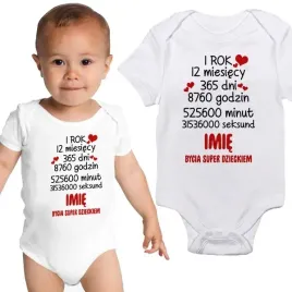 body-dzieciece-biale-nadruk-super-dziecko-imie-86