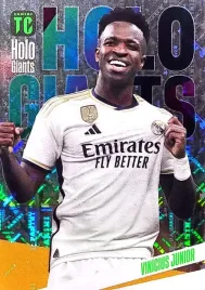 panini-top-class-2024-holo-giants-vinicius-junior