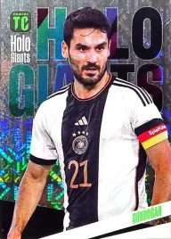 panini-top-class-2024-holo-giants-ilkay-gundogan