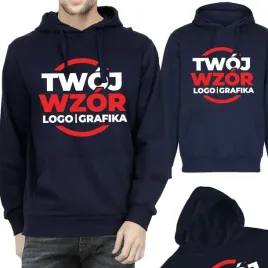 bluza-kaptur-granat-kreator-twoje-zdjecie-logo-s