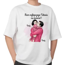 podkoszulek-dzien-ojca-najlepszy-tatus-imie-m
