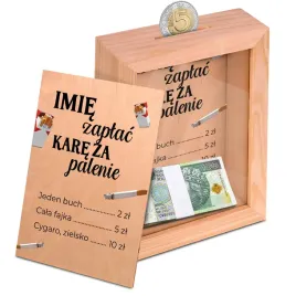 drewniana-skarbonka-ramka-kara-za-palenie-wzory