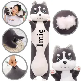 maskotka-na-podroz-dla-dziecka-piesek-husky-imie