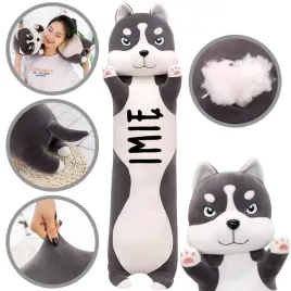 maskotka-piesek-husy-dla-dziecka-personalizowany