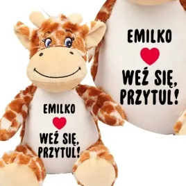 przytulanka-zyrafa-wez-sie-przytul-twoje-imie