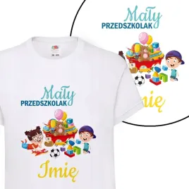 koszulka-dziecieca-110-116-maly-przedszkolak-wz