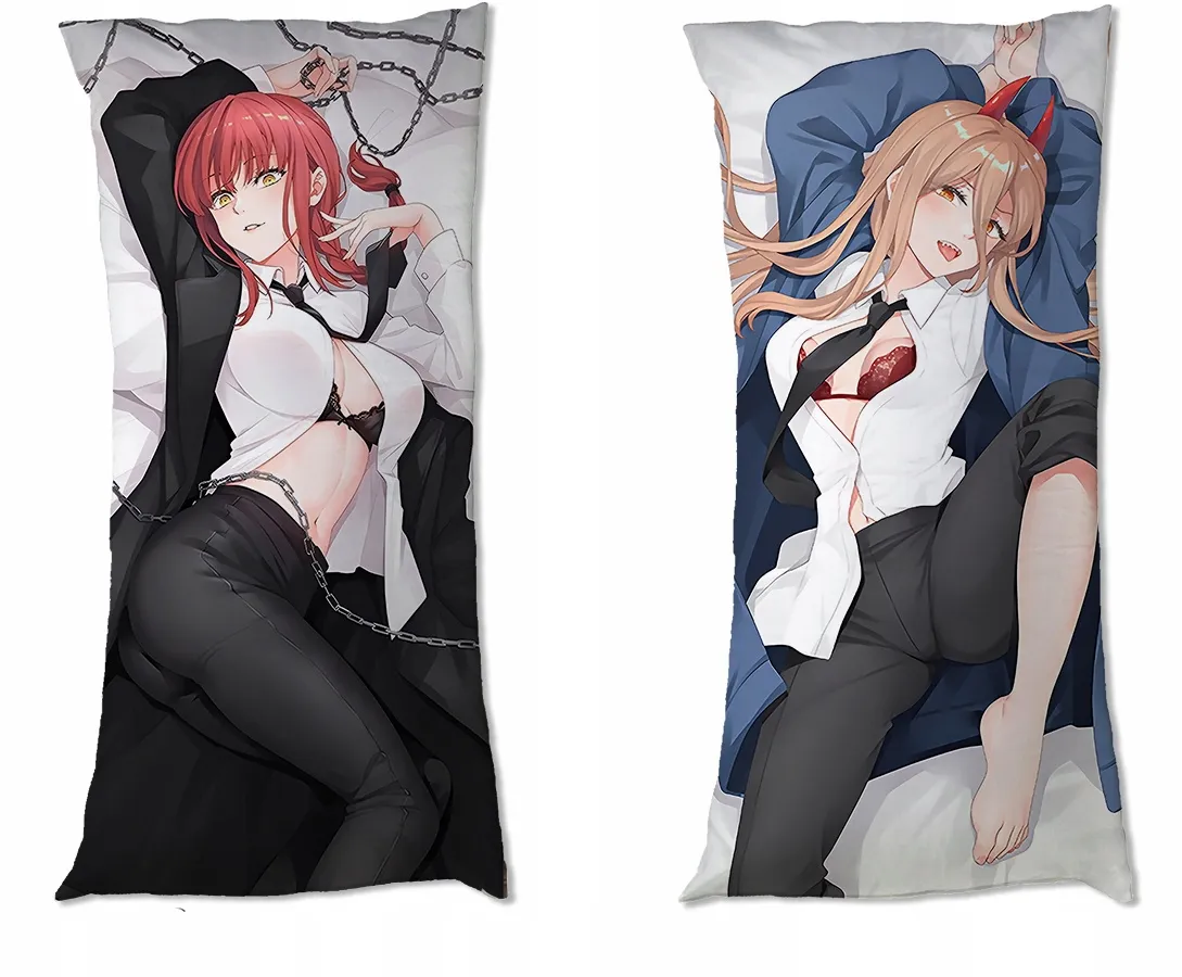 dakimakura-chainsaw-man-do-wyboru