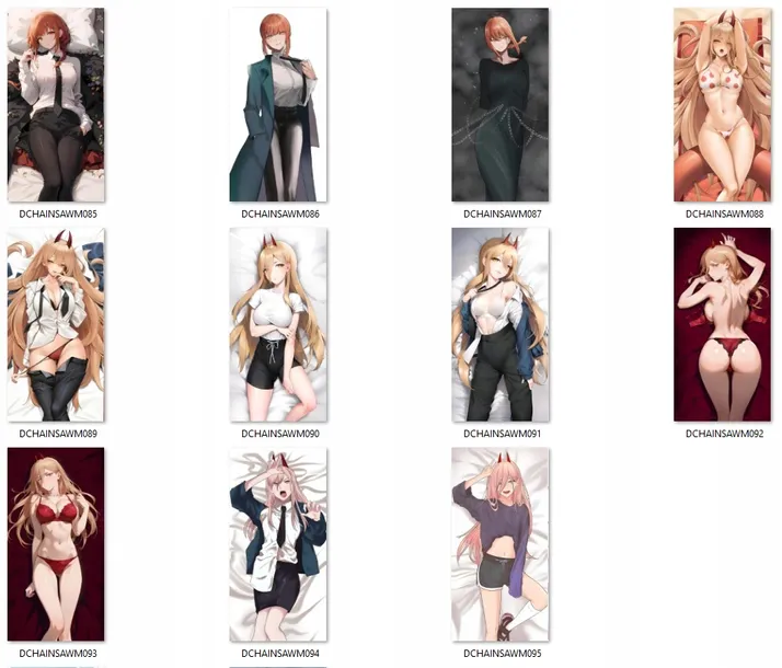 dakimakura-chainsaw-man-do-wyboru-stan-nowy-rozmiar-l