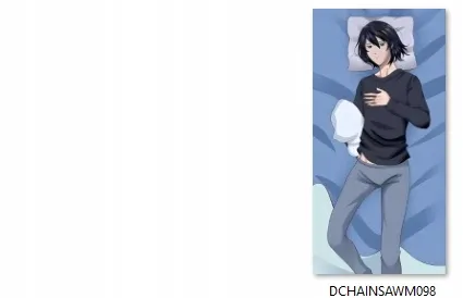 dakimakura-chainsaw-man-do-wyboru-stan-nowy-stan-opakowania-oryginalne