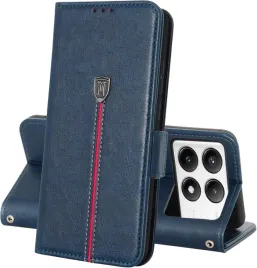 mama-mouth-etui-skorzane-z-klapka-do-xiaomi-poco-x6-pro-5g-granatowe