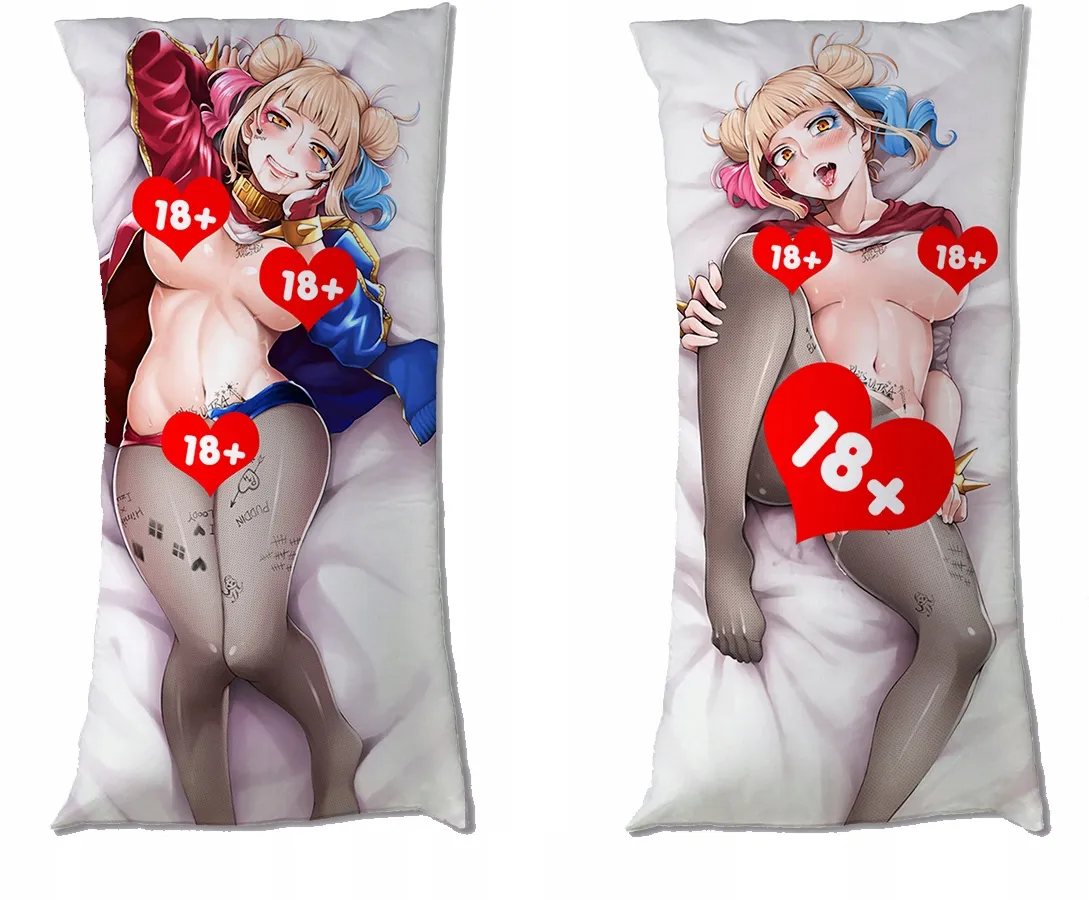 dwustronna-dakimakura-harley-quinn-batman-dc