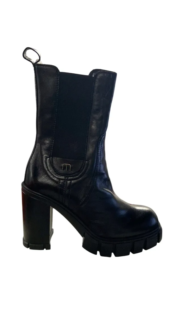 mjus-romea-t69209-botki-r-40-stan-nowy