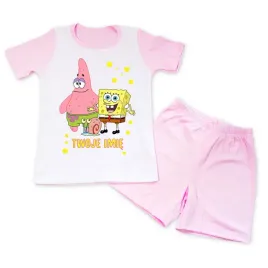 pizama-do-przedszkola-rozowa-122-spongebob-01-imie