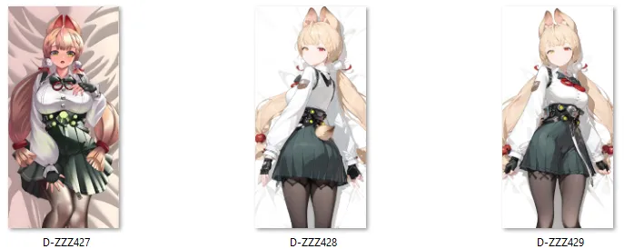 dakimakura-zenless-zone-zero-alice-thymefield-do-wyboru-stan-nowy