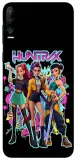 etui-case-do-huawei-p30-huntrix-labubu