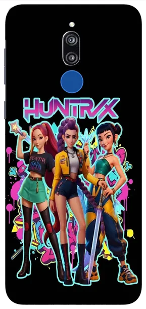 etui-case-do-huawei-mate-10-lite-huntrix-labubu