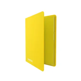 album-na-karty-gamegenic-casual-album-18-pocket-yellow