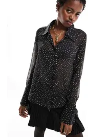 monki-long-sleeve-koszula-m