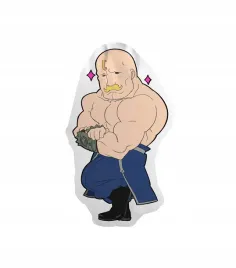 poduszka-chibi-fullmetal-alchemist-alex-armstrong