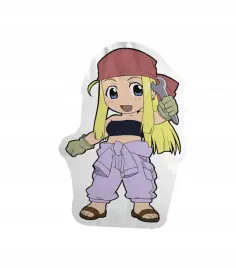 poduszka-chibi-fullmetal-alchemist-winry-rockbell