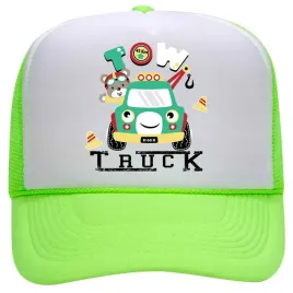 czapka-limonka-z-daszkiem-do-szkoly-ciezarowka-wz