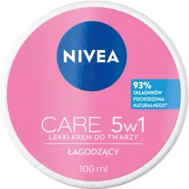 nivea-care-cream-lekki-lagodzacy-rozowy-krem-do-twarzy-5w1-100-ml