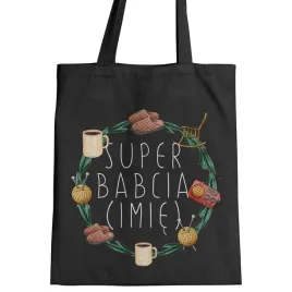 torba-eko-czarna-prezent-na-dzien-babci-wzory