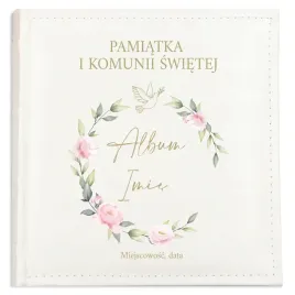 album-zdjecia-komunie-swieta-personalizowany-wzory