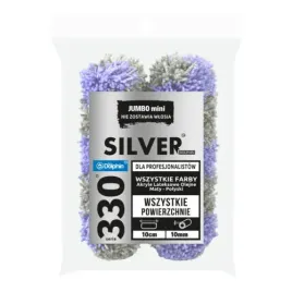 bluedolphin330-walek-jumbo-mini-silver-10cm-wlos-10mm-x2