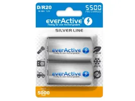 akumulator-ogniwo-5000-mah-r20-d-ni-mh-2-szt-everactive-nimh-silver-line