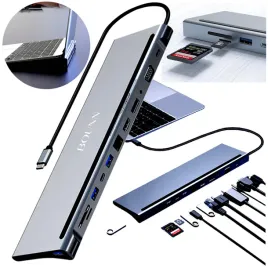 rozdzielacz-rozgaleznik-hub-usb-c-12w1-hdmi-vga-3-0-5gbps-bounn-rj45