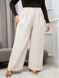 spodnie-damskie-bezowe-eleganckie-zszerokimi-nogawkami-shein-3xl-46