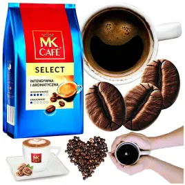 kawa-ziarnista-mk-cafe-1kg-select-mieszana-arabica-robusta-1000-g